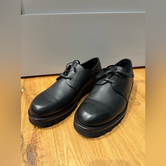 Giorgio Armani Dress Shoe - Black US9 - Picture 2 of 11